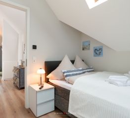 Ferienwohnung Heiligenhafen - Kleines Schlafzimmer